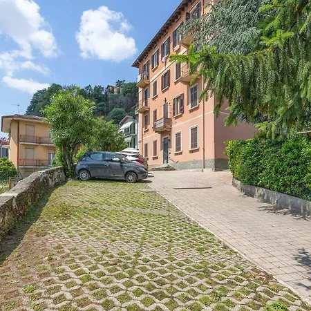 Art View Appartement Cernobbio