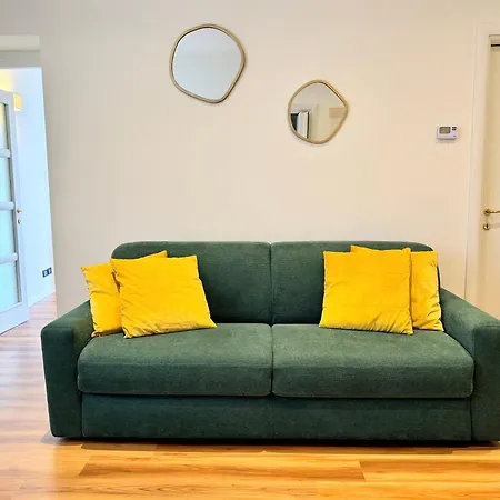 Art View Apartament Cernobbio