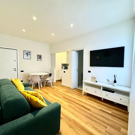 Apartament Art View Cernobbio